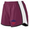 Girls Pulse Team Shorts Thumbnail