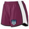 Girls Pulse Team Shorts Thumbnail