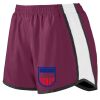 Girls Pulse Team Shorts Thumbnail