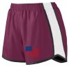 Girls Pulse Team Shorts Thumbnail