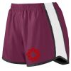 Girls Pulse Team Shorts Thumbnail