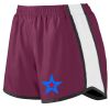 Girls Pulse Team Shorts Thumbnail