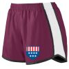 Girls Pulse Team Shorts Thumbnail