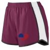 Girls Pulse Team Shorts Thumbnail