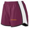 Girls Pulse Team Shorts Thumbnail