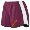 Girls Pulse Team Shorts Thumbnail