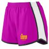 Ladies Pulse Shorts Thumbnail