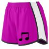 Ladies Pulse Shorts Thumbnail