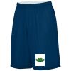 Youth Reversible Wicking Shorts Thumbnail