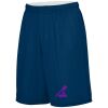 Youth Reversible Wicking Shorts Thumbnail