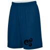Youth Reversible Wicking Shorts Thumbnail
