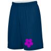 Youth Reversible Wicking Shorts Thumbnail