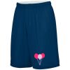 Youth Reversible Wicking Shorts Thumbnail