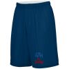 Youth Reversible Wicking Shorts Thumbnail