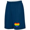 Youth Reversible Wicking Shorts Thumbnail