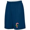 Youth Reversible Wicking Shorts Thumbnail