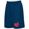 Youth Reversible Wicking Shorts Thumbnail