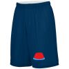 Youth Reversible Wicking Shorts Thumbnail