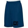 Youth Reversible Wicking Shorts Thumbnail