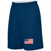 Youth Reversible Wicking Shorts Thumbnail