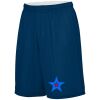 Youth Reversible Wicking Shorts Thumbnail