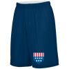 Youth Reversible Wicking Shorts Thumbnail