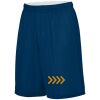 Youth Reversible Wicking Shorts Thumbnail