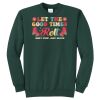Unisex Core Fleece Crewneck Sweatshirt Thumbnail