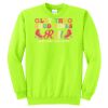 Unisex Core Fleece Crewneck Sweatshirt Thumbnail